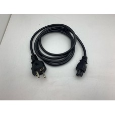 Καλώδιο τροφοδοσίας ρεύματος 3pin 1m 